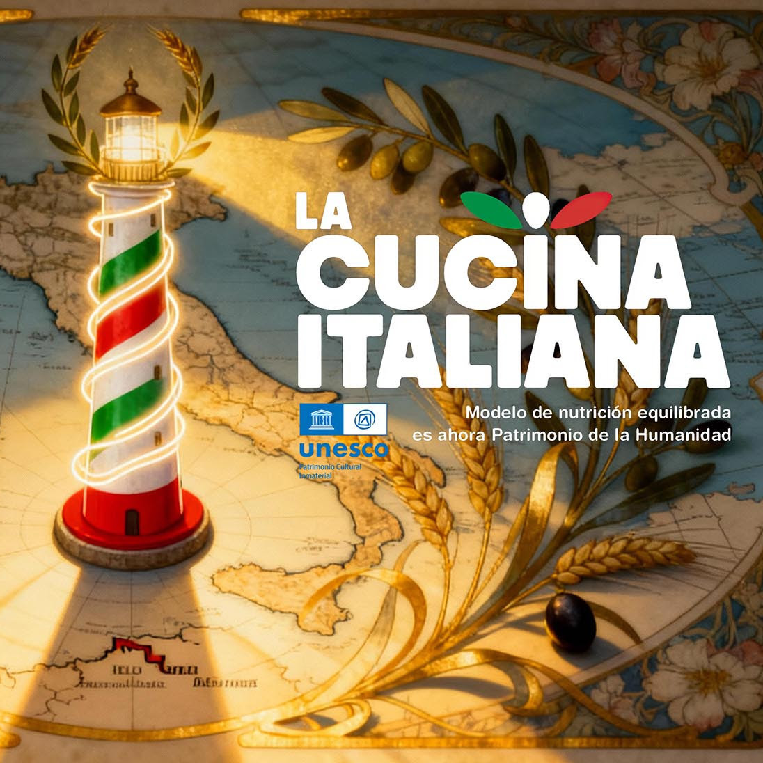 Diario Frontera, Frontera Digital,  Internacionales, ,La Cucina Italiana, modelo cultural de nutrición equilibrada, es ahora Patrimonio de la Humanidad UNESCO