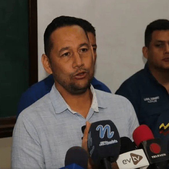 Diario Frontera, Frontera Digital,  Nacionales, ,Liberan al exalcalde Yonnhy Liscano tras más de un año detenido en Táchira
