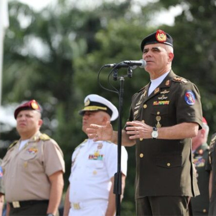 Diario Frontera, Frontera Digital,  Nacionales, ,Padrino López dice que la determinación de Venezuela para luchar por la libertad está reforzada «con armas»