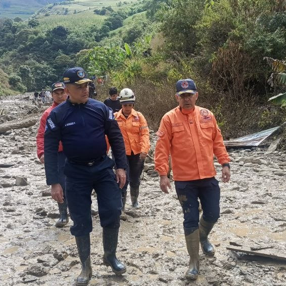 Diario Frontera, Frontera Digital,  Regionales, ,Gobernación de Mérida brinda atención integral en zona afectada de Guaraque