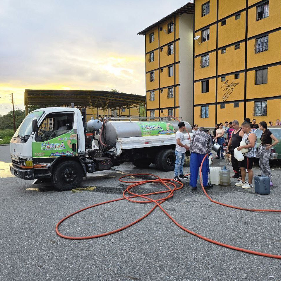 Diario Frontera, Frontera Digital,  Regionales, ,Gobierno de Mérida desplegó un plan de atención para la distribución de agua potable