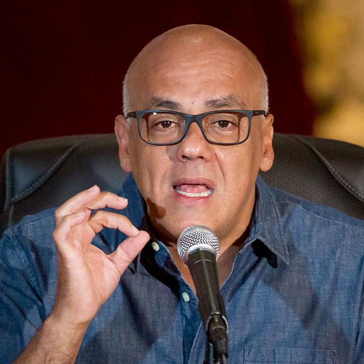 Diario Frontera, Frontera Digital,  Nacionales, ,Jorge Rodríguez dice que Venezuela se defenderá ante una agresión por tierra, cielo o mar