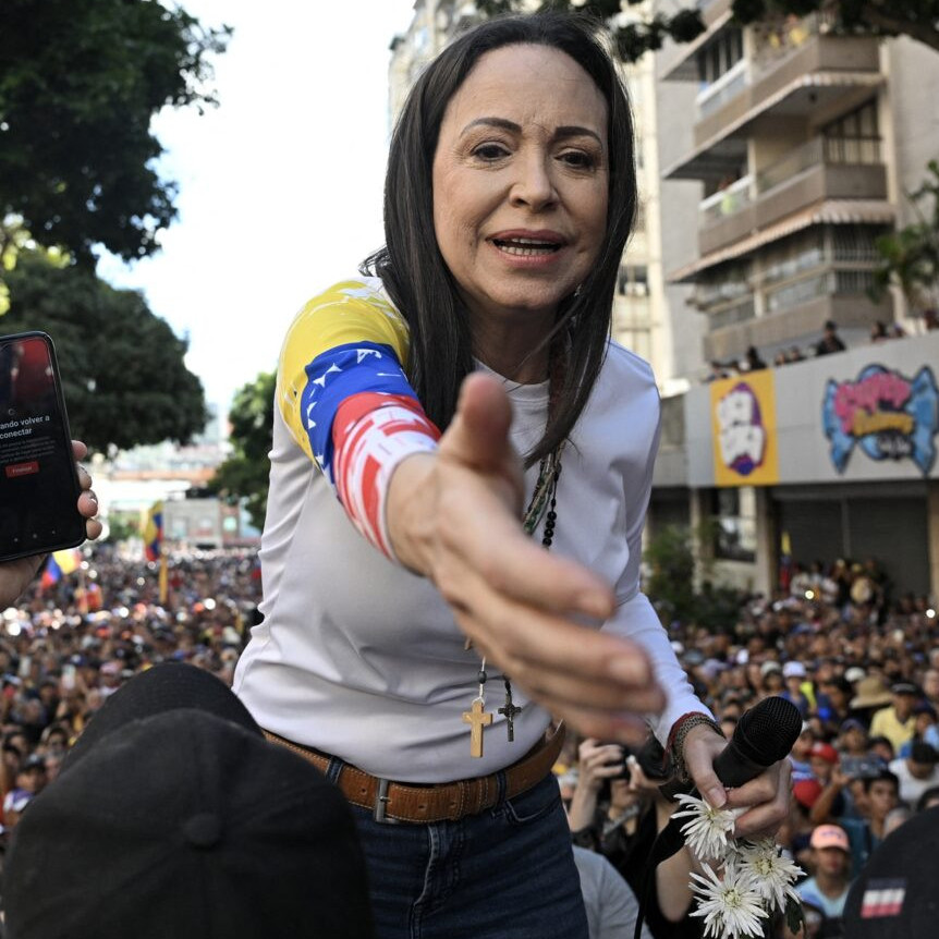 Diario Frontera, Frontera Digital,  Nacionales, ,En un bote hacia Curazao: así habría logrado María Corina Machado salir de Venezuela