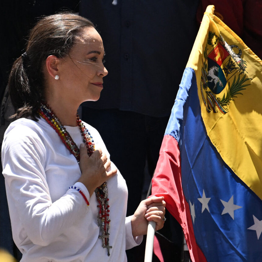Diario Frontera, Frontera Digital,  Internacionales, ,¿Quién recogerá el Nobel de la Paz si María Corina Machado no puede viajar?