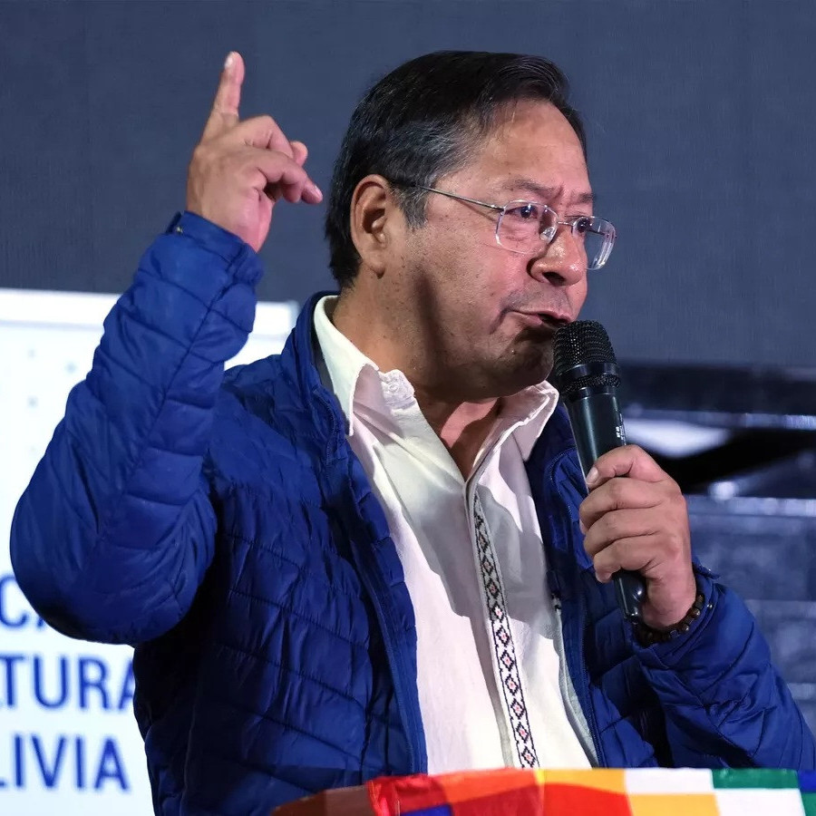 Diario Frontera, Frontera Digital,  Internacionales, ,Preso el expresidente de Bolivia Luis Arce por presuntos hechos de corrupción