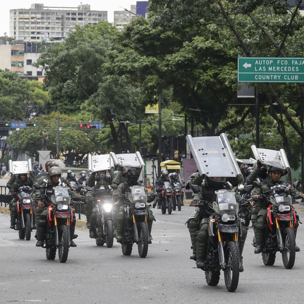Diario Frontera, Frontera Digital,  Nacionales, ,Misión independiente de la ONU acusó a la GNB de crímenes de lesa humanidad en Venezuela