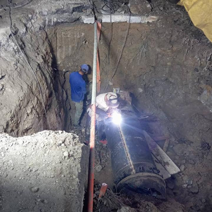 Diario Frontera, Frontera Digital,  Regionales, ,Comienza el restablecimiento del servicio de agua potable en Mérida