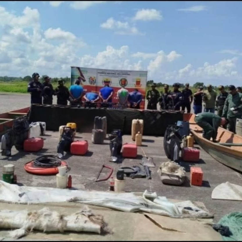 Diario Frontera, Frontera Digital,  Sucesos, ,Desmantelan tres estructuras de narcotráfico en el Sur del Lago de Maracaibo