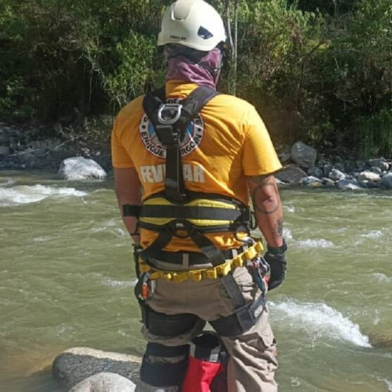 Diario Frontera, Frontera Digital,  Sucesos, ,Hombre fue arrastrado por el río Chama 
a la altura del municipio Libertador en Mérida