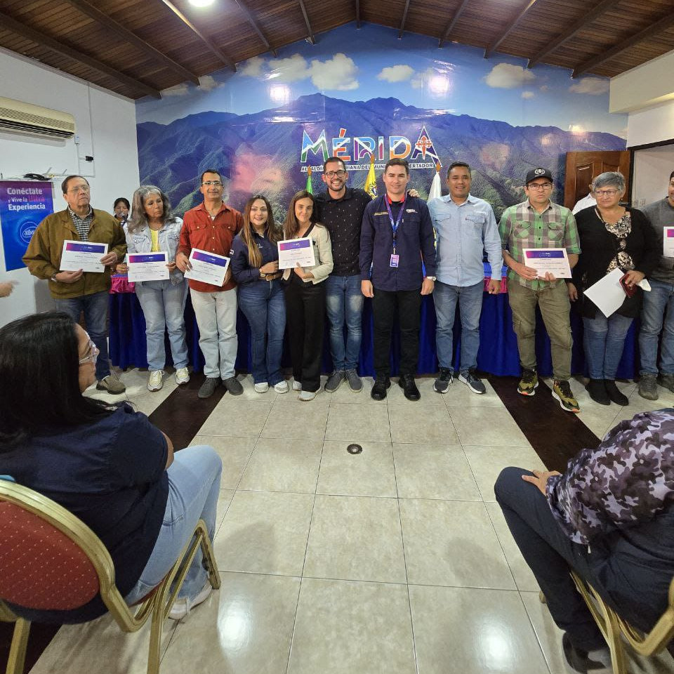 Diario Frontera, Frontera Digital,  Regionales, ,Alcalde Nelson Álvarez y CANTV fortalecen la conectividad en Mérida