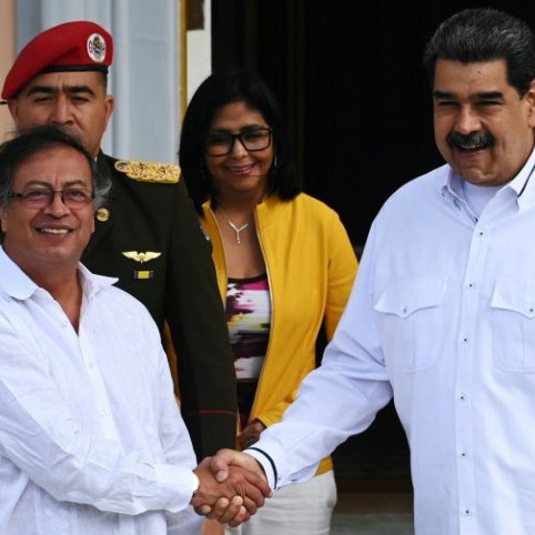 Diario Frontera, Frontera Digital,  Internacionales, ,Colombia considera otorgar asilo a Maduro si sale del poder