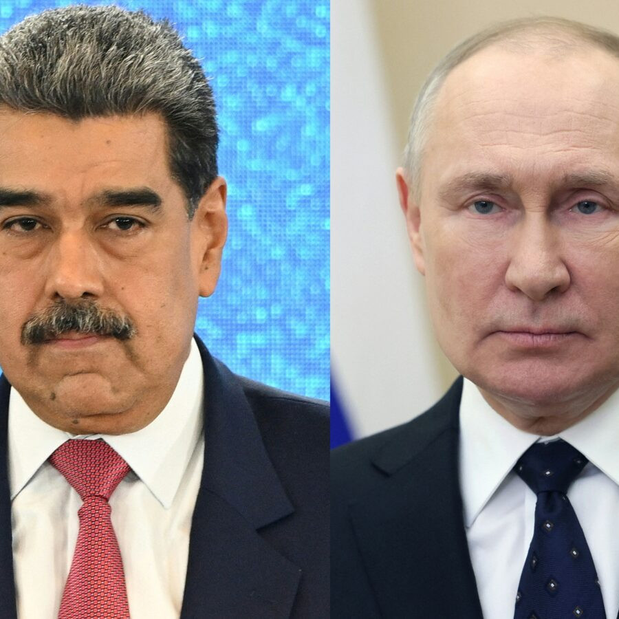 Diario Frontera, Frontera Digital,  Internacionales, ,Vladimir Putin habló por teléfono con Maduro: dice que lo respalda frente al despliegue militar de EE UU en el Caribe