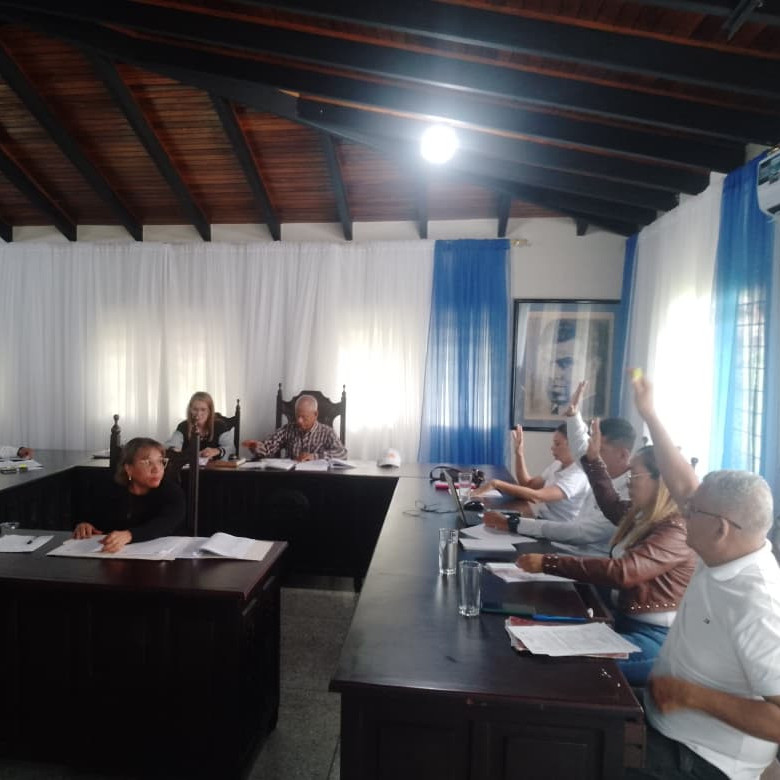 Diario Frontera, Frontera Digital,  El Vigía Panamericana, ,Por vacaciones decembrinas Concejo Municipal designó comisión delegada en El Vigía