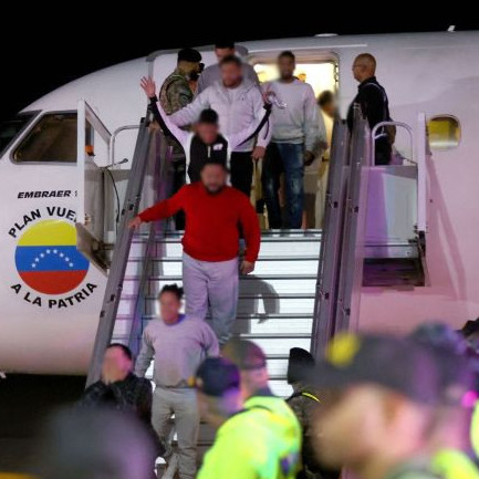 Diario Frontera, Frontera Digital,  Internacionales, ,EE. UU. desmiente a Venezuela sobre la supuesta suspensión de vuelo de deportación