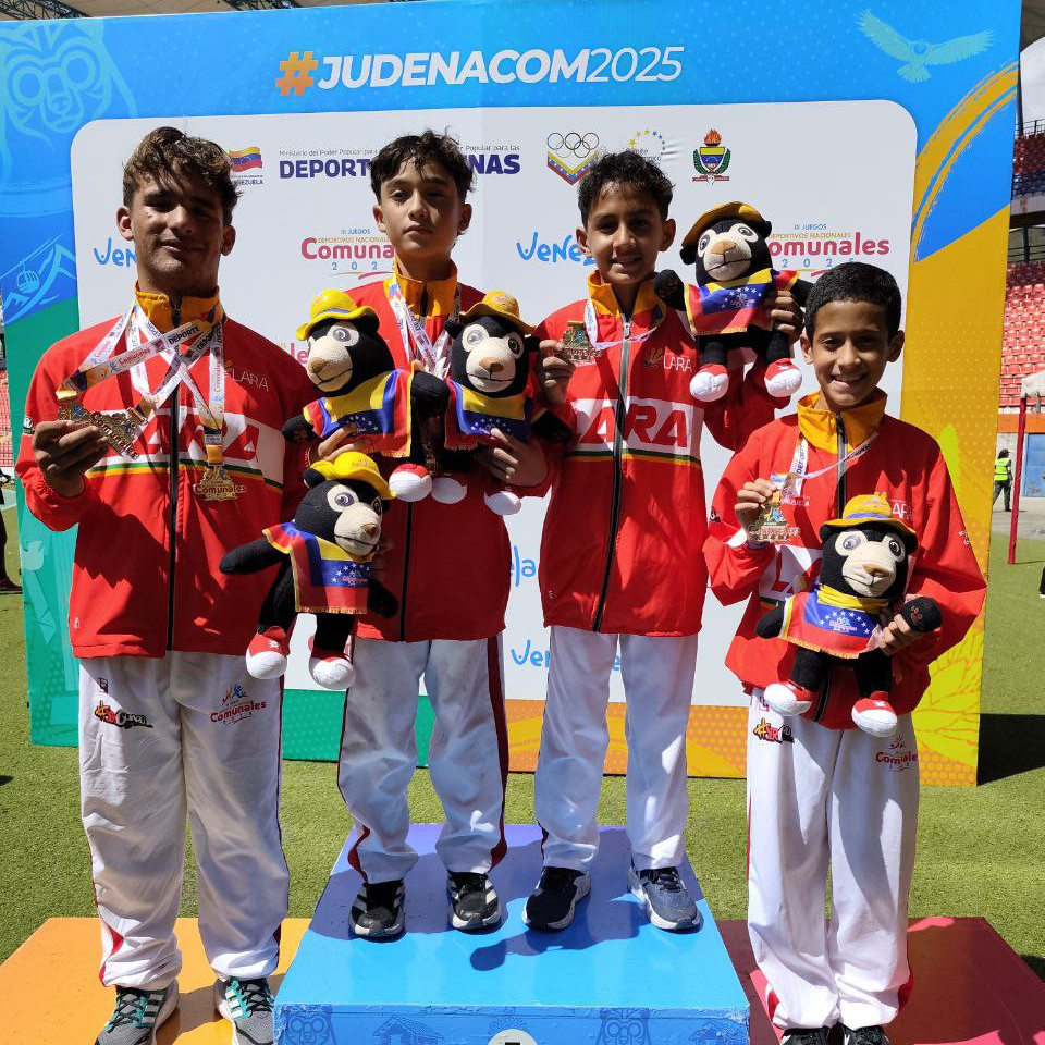 Diario Frontera, Frontera Digital,  Regionales, ,Lara se tituló campeón del atletismo en Junedacom 2025