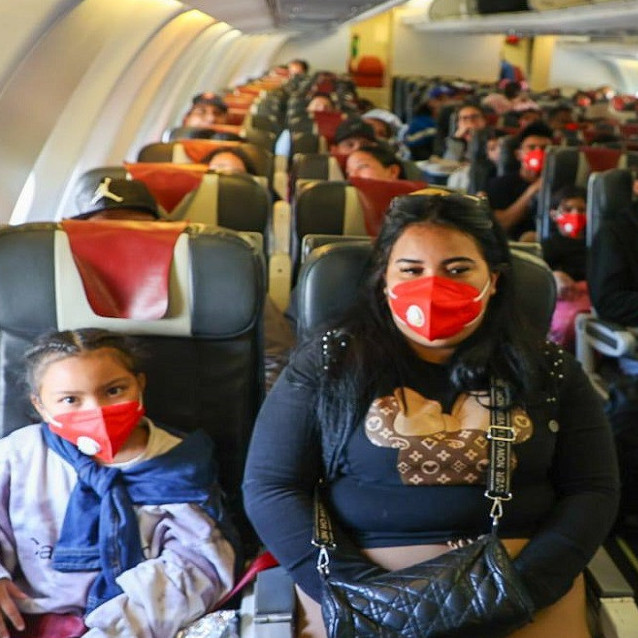 Diario Frontera, Frontera Digital,  Internacionales, ,EEUU suspende unilateralmente retorno de migrantes venezolanos previsto para el 12 de diciembre