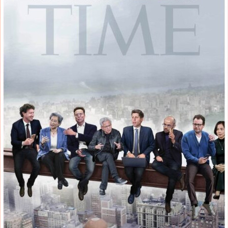 Diario Frontera, Frontera Digital,  Internacionales, ,Los arquitectos de la IA son la Persona del Año de 2025 para la revista Time