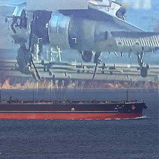 Diario Frontera, Frontera Digital,  Internacionales, ,Reuters: Buque con petróleo venezolano confiscado por EE.UU. se dirige a Houston
