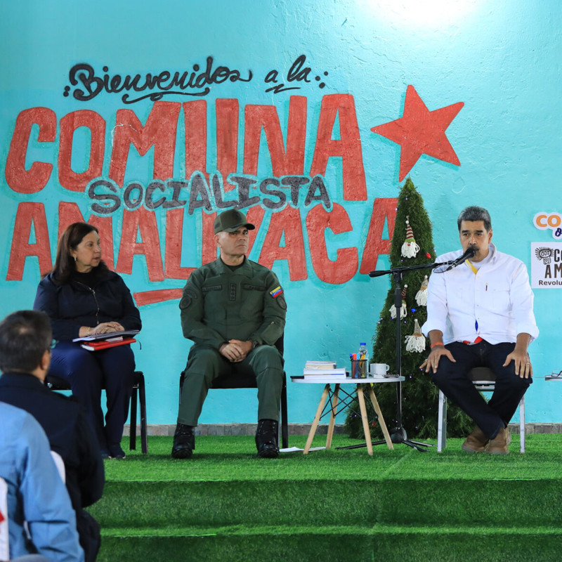 Diario Frontera, Frontera Digital,  Nacionales, ,Nicolás Maduro afirma que EE UU se quiere robar el petróleo de Venezuela