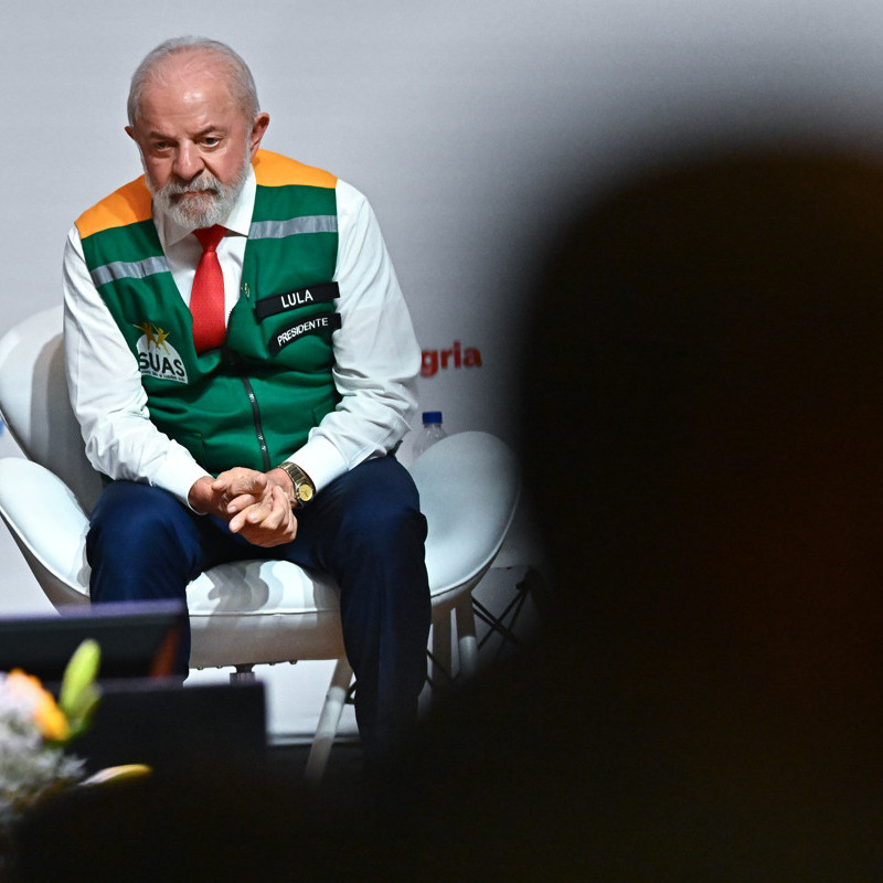 Diario Frontera, Frontera Digital,  Internacionales, ,Lula conversó con Maduro sobre la crisis con EE UU después de hablar con Trump