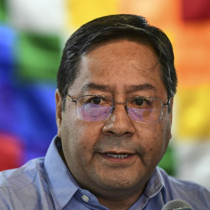 Diario Frontera, Frontera Digital,  Internacionales, ,Ordenan cinco meses de prisión preventiva contra el expresidente de Bolivia Luis Arce