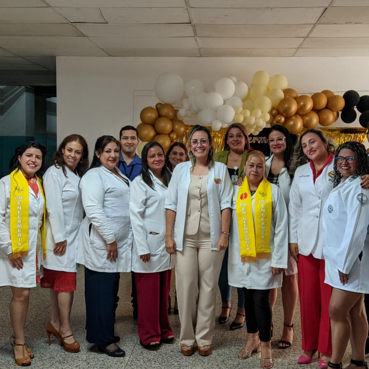 Diario Frontera, Frontera Digital,  Salud, ,Iahula celebra entrega de certificados a 14 nuevas especialistas en enfermería