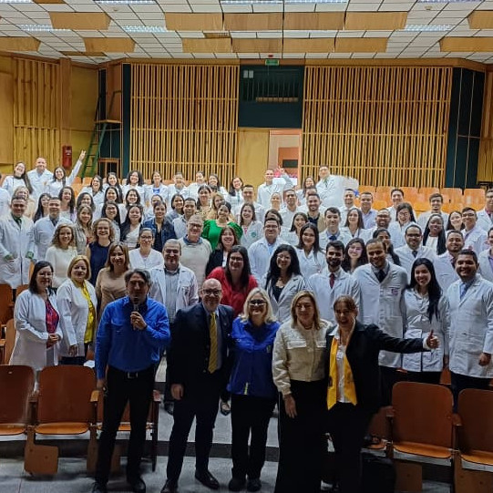 Diario Frontera, Frontera Digital,  Salud, Regionales, ,124 residentes inician su formación médica en el Iahula