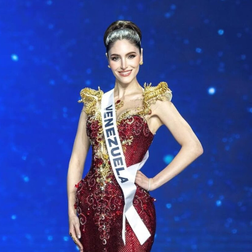 Diario Frontera, Frontera Digital,  Farándula, ,Stephany Abasali habló sobre su relación con el Miss Venezuela: "No existía respeto"