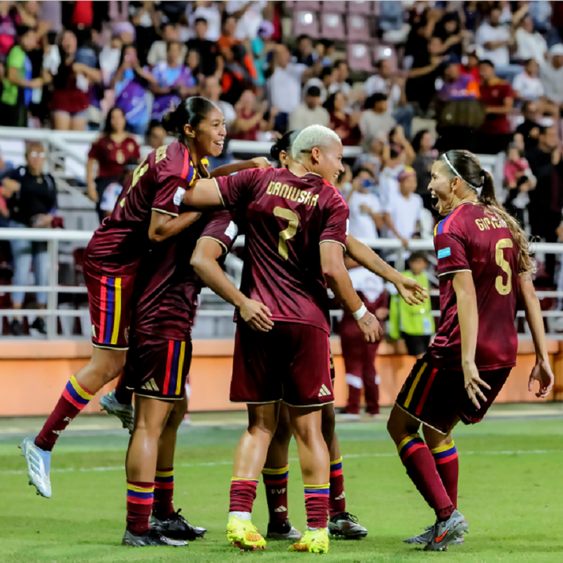 Diario Frontera, Frontera Digital,  Deportes, ,La Vinotinto Femenina subió en el ranking FIFA