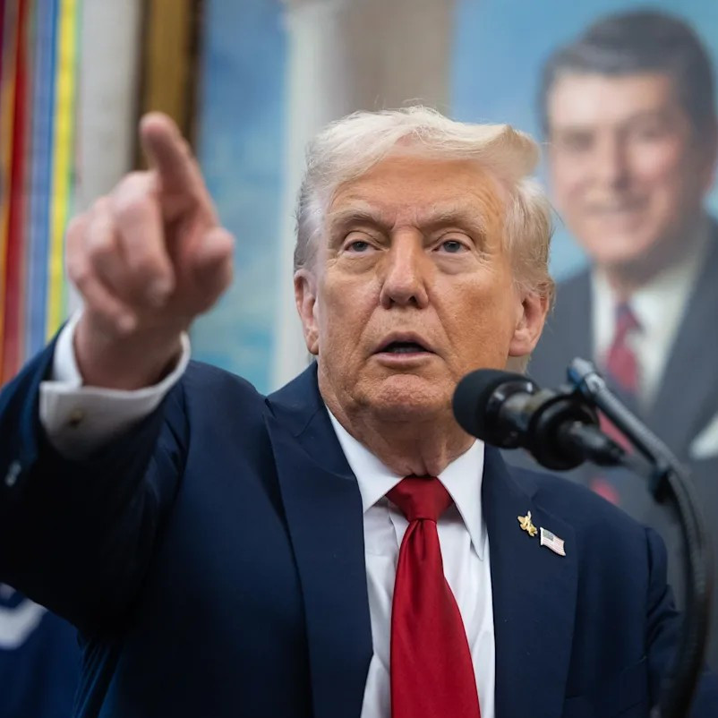 Diario Frontera, Frontera Digital,  Internacionales, ,Trump afirma que ataques terrestres se dirigirán contra “personas horribles”, no contra un país