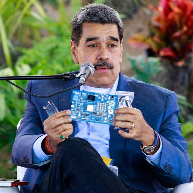 Diario Frontera, Frontera Digital,  Nacionales, ,Maduro sobre María Corina: “Hay quienes venden la patria por un premio Nobel”