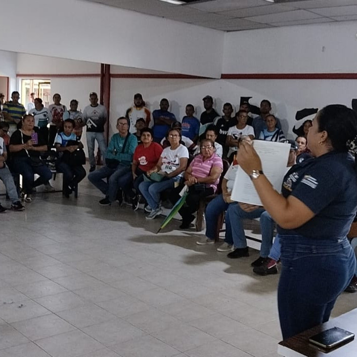Diario Frontera, Frontera Digital,  El Vigía Panamericana, ,Designados los representantes de trabajadores de El Vigía para elegir los representantes estadales