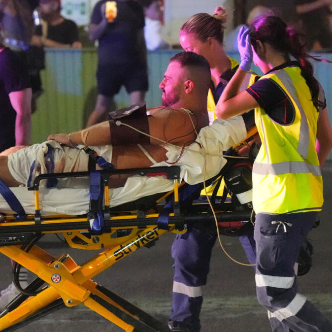 Diario Frontera, Frontera Digital,  Internacionales, ,Al menos 11 muertos y varios heridos 
tras un ataque terrorista contra una celebración judía en Australia