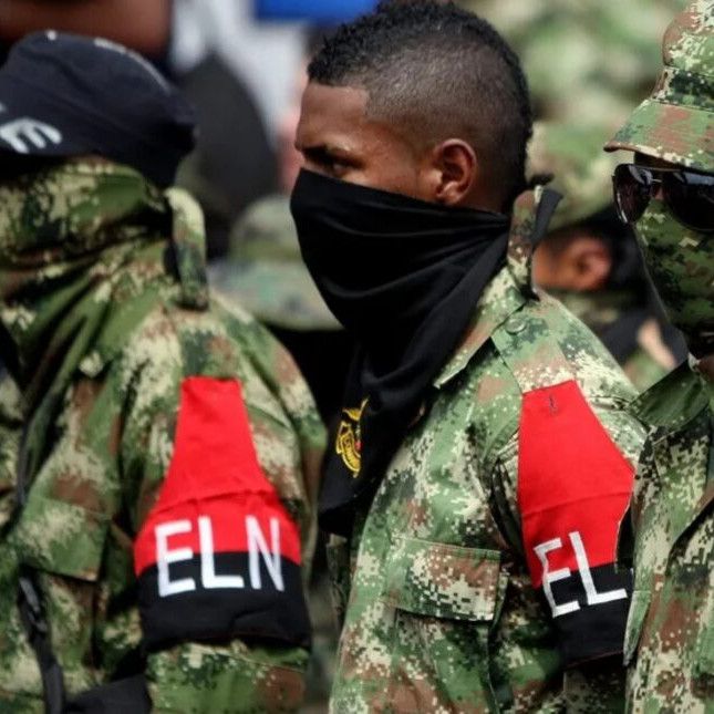 Diario Frontera, Frontera Digital,  Internacionales, ,ELN realizará un paro armado entre el 14 y 17 de diciembre en Colombia