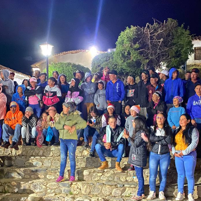 Diario Frontera, Frontera Digital,  Regionales, ,La magia de la Navidad iluminó desde las alturas al municipio Libertador