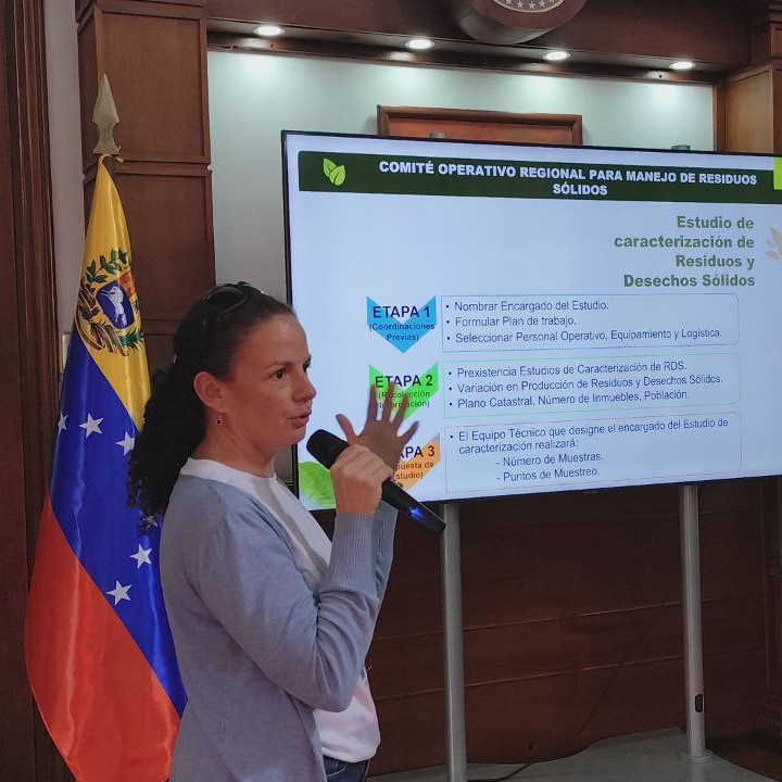 Diario Frontera, Frontera Digital,  Regionales, ,Gobernación de Mérida instaló Comité Operativo para el Manejo de Residuos Sólidos