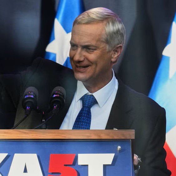 Diario Frontera, Frontera Digital,  Internacionales, ,José Antonio Kast es el nuevo presidente electo de Chile 
tras una aplastante victoria sobre Jeannette Jara en el balotaje