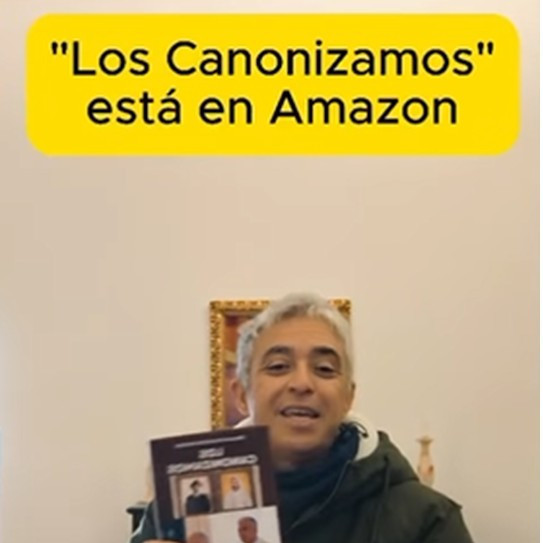 Diario Frontera, Frontera Digital,  Regionales, ,La emoción de un pueblo hecha libro: “¡Los Canonizamos!” 
del Diácono merideño Jean Carlos González