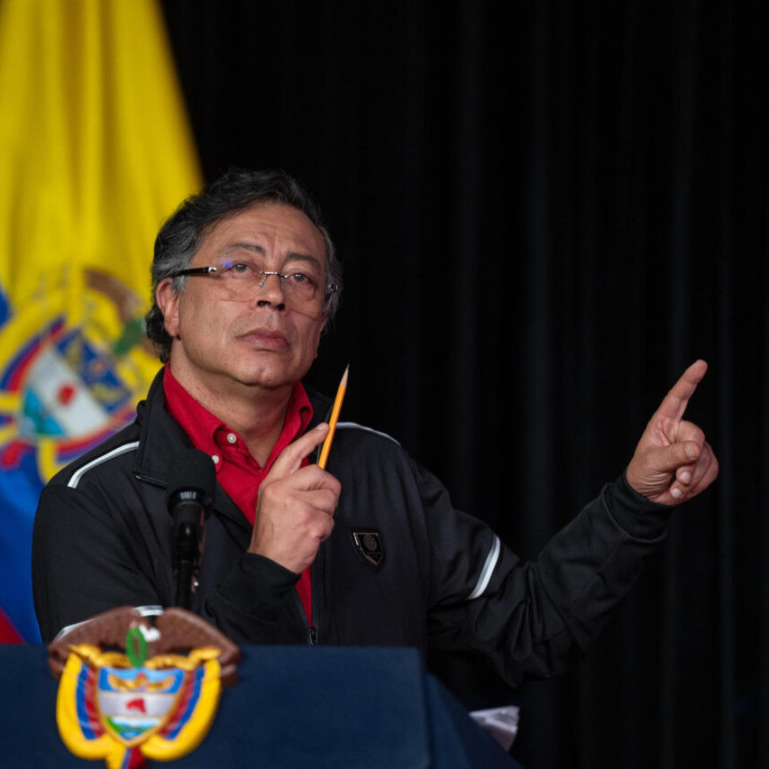 Diario Frontera, Frontera Digital,  Internacionales, ,Gustavo Petro rechazó paro armado anunciado por el ELN: "Lo hacen a favor de los traquetos que hoy los controlan"