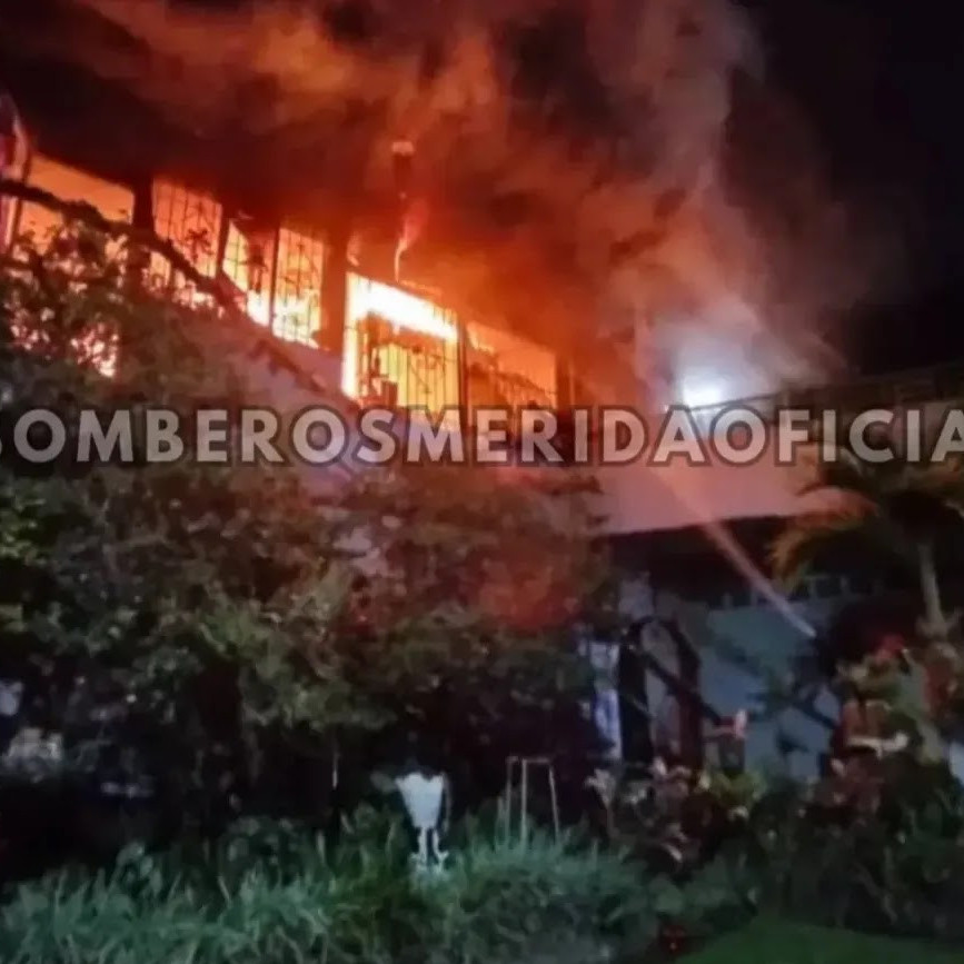 Diario Frontera, Frontera Digital,  Sucesos, ,Vivienda se incendió en el Salado Alto