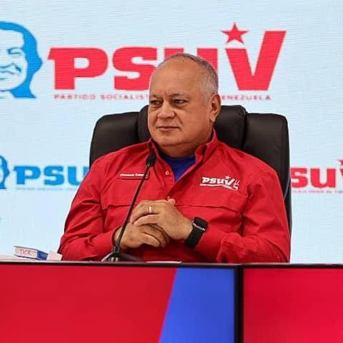 Diario Frontera, Frontera Digital,  Nacionales, ,Diosdado Cabello: Si deciden ataque armado, el pueblo ya sabe cómo organizarse