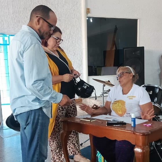 Diario Frontera, Frontera Digital,  El Vigía Panamericana, ,La Fraternidad de Pastores eligieron su Junta Directiva de Framiceaa en El Vigía