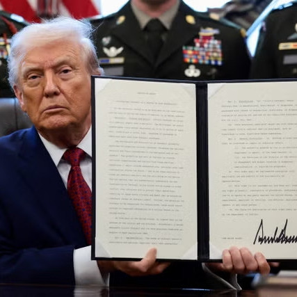 Diario Frontera, Frontera Digital,  Internacionales, ,Trump declara el fentanilo como «arma de destrucción masiva»