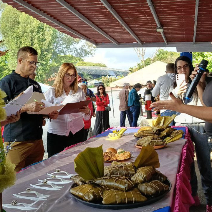 Diario Frontera, Frontera Digital,  Regionales, ,Premiada la mejor hallaca andina de Mérida por la alcaldía del Libertador