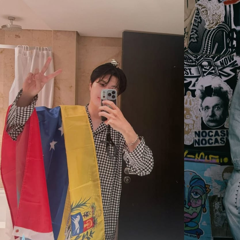 Diario Frontera, Frontera Digital,  Farándula, ,Artista surcoreano lanza una emotiva versión coreana del tema "Venezuela"