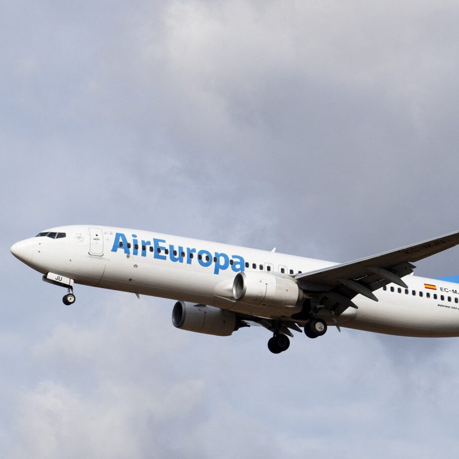 Diario Frontera, Frontera Digital,  Nacionales, ,Air Europa amplía la suspensión de operaciones con Venezuela hasta el 31 de diciembre