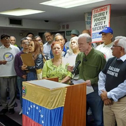 Diario Frontera, Frontera Digital,  Nacionales, ,Sindicatos presentarán quejas ante la OIT y preparan agenda de movilizaciones para 2026