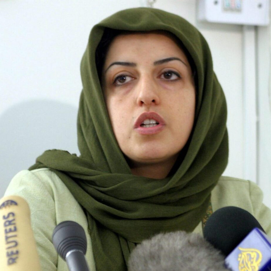 Diario Frontera, Frontera Digital,  Internacionales, ,Premio Nobel de la Paz Narges Mohammadi denuncia golpiza y amenazas de muerte tras ser detenida en Irán
