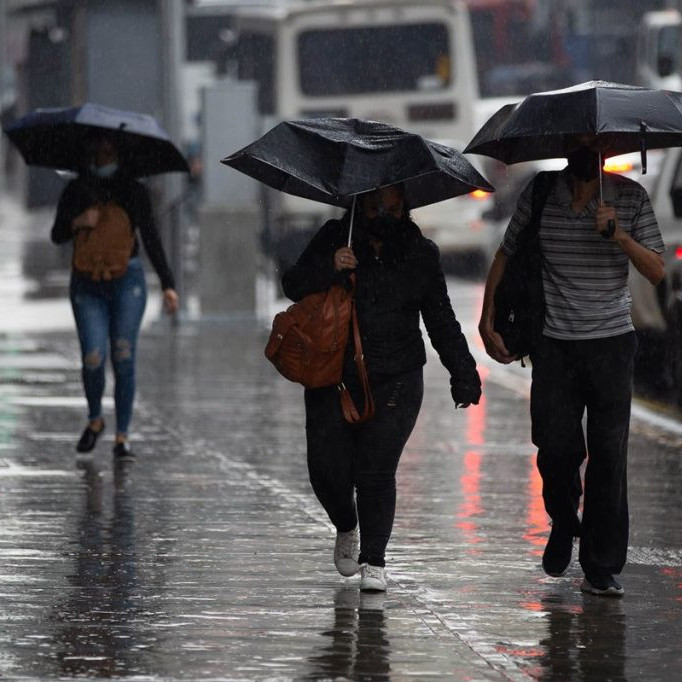 Diario Frontera, Frontera Digital,  Nacionales, ,Persistirán las lluvias débiles lo que queda de diciembre y hasta febrero en Venezuela