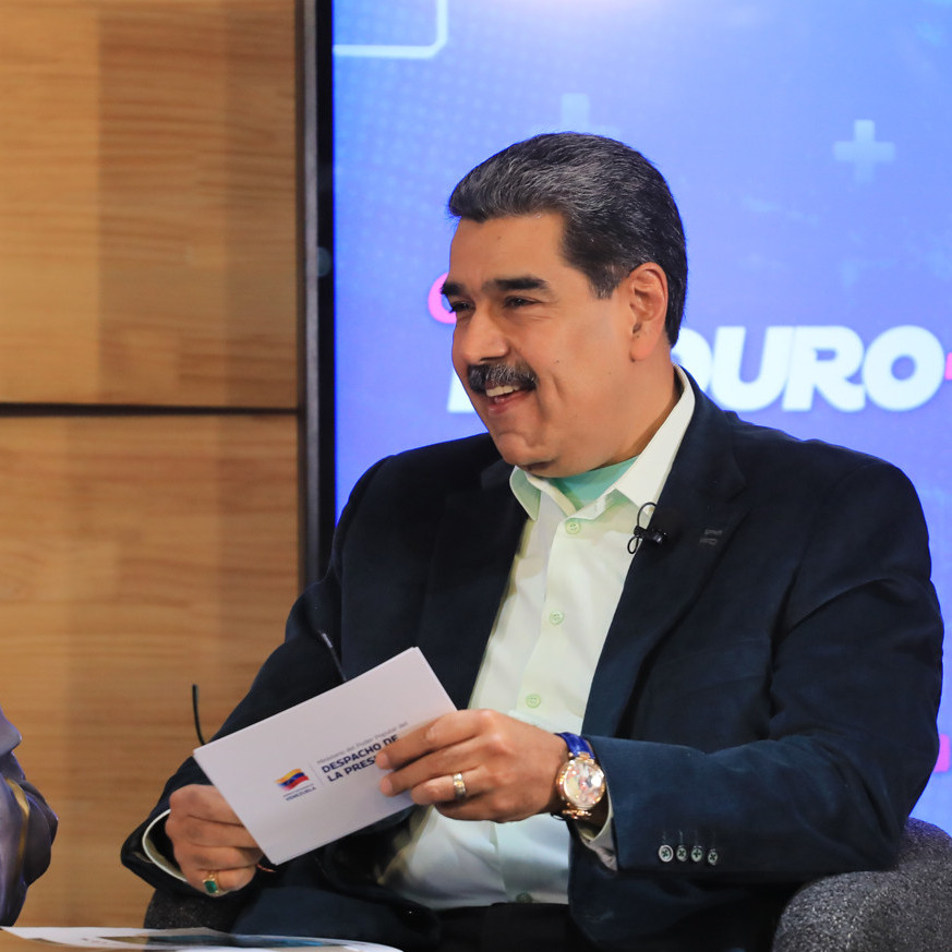 Diario Frontera, Frontera Digital,  Nacionales, ,Maduro a Kast: "Cuidadito le toca un pelo a un venezolano"